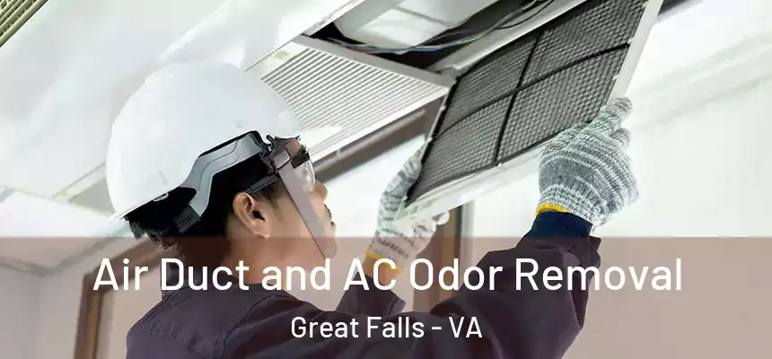  Air Duct and AC Odor Removal Great Falls - VA