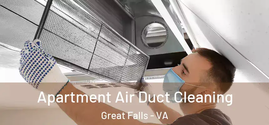  Apartment Air Duct Cleaning Great Falls - VA