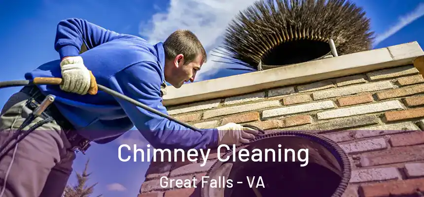  Chimney Cleaning Great Falls - VA