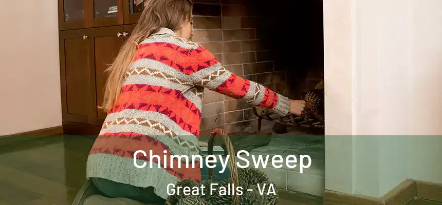  Chimney Sweep Great Falls - VA