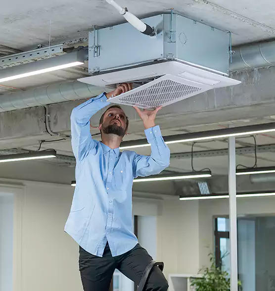 Professional Air Duct Cleaners in Great Falls, VA