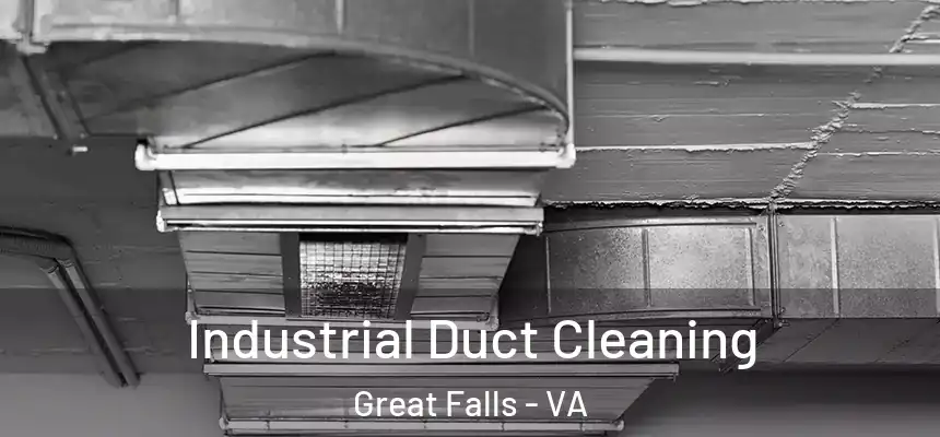  Industrial Duct Cleaning Great Falls - VA