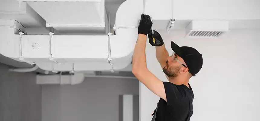 Our Air Duct Cleaning Services in Great Falls, VA