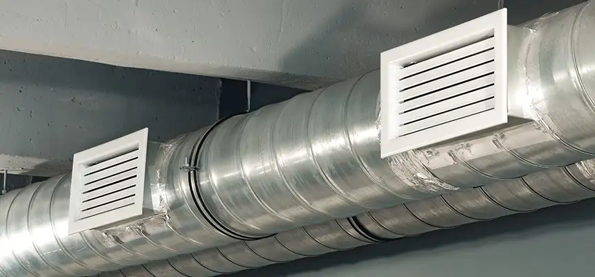 Our Air Duct Camera Inspection Services in Great Falls, VA