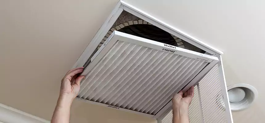 Our Air Duct UV Sanitization Services in Great Falls, VA