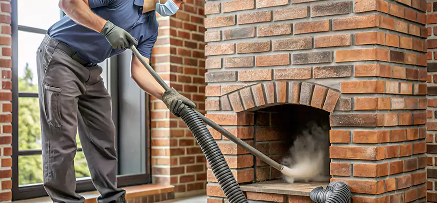Our Chimney Sweep Services in Great Falls, VA
