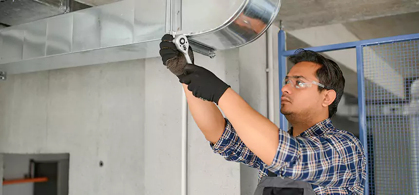 Our Clogged Air Duct Repair Services in Great Falls, VA