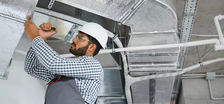 Our Dryer Duct Pressure Testing Services in Great Falls, VA