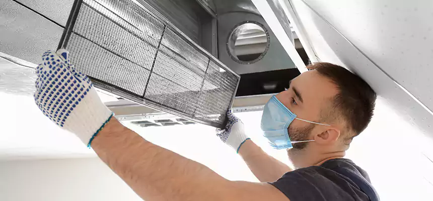 Our Dryer Vent Cleaning Services in Great Falls, VA