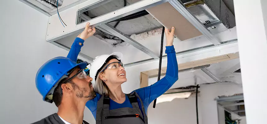 Reliable Green Air Duct Cleaning Services in Great Falls