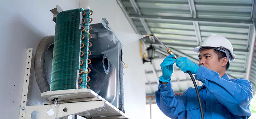 Our Energy-Efficient HVAC Cleaning Services in Great Falls, VA