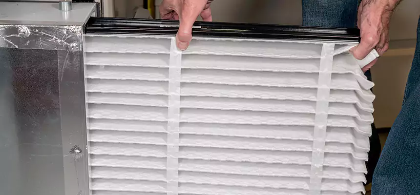 Transparent HEPA Filter Installation Cost & Inspection in Great Falls
