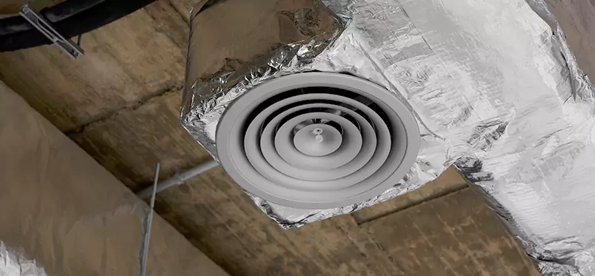 Our Low VOC Vent Installation Services in Great Falls, VA