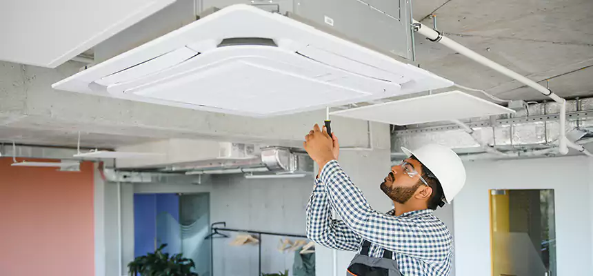 Moisture Control & Condensation Fixes in Duct Systems in Great Falls, VA