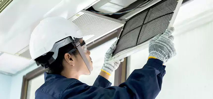 Our Residential Air Vent Cleaning Services in Great Falls, VA