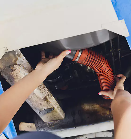 Professional Air Duct Leak Repair in Great Falls, VA