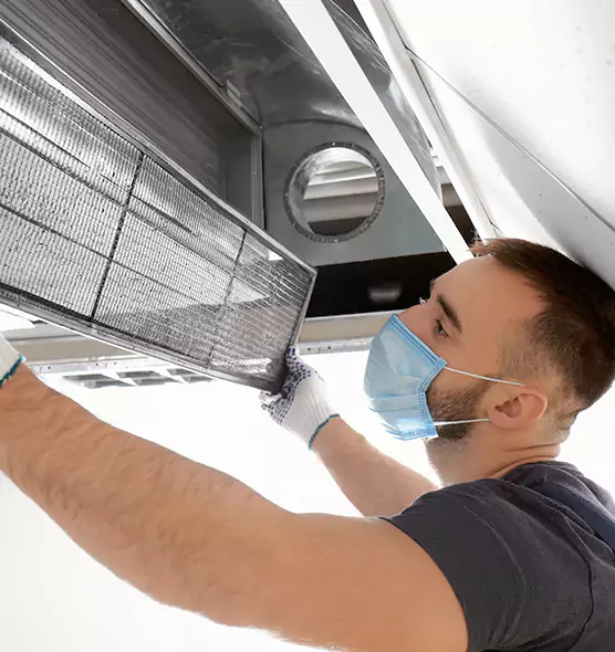 About Air Duct Pathogen Disinfection in Great Falls, VA