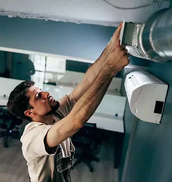 Advanced Air Duct UV Sanitization in Great Falls, VA