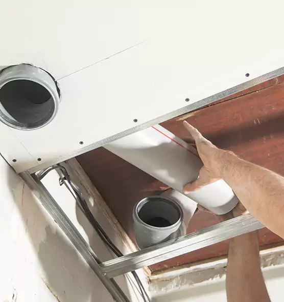 Professional Attic Air Duct Cleaning in Great Falls, VA