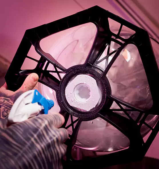 Advanced Basement Vent Cleaning in Great Falls, VA