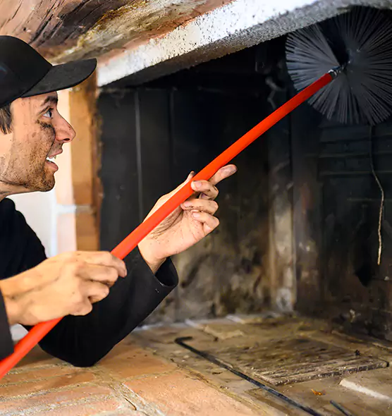 About Expert Chimney Cleaning in Great Falls, VA