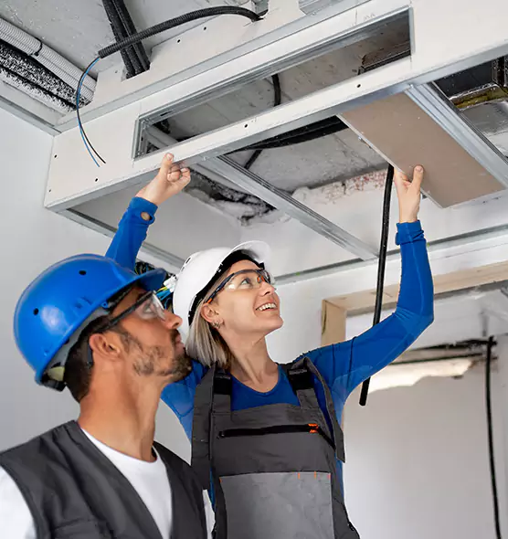 About Ductwork Rerouting Service in Great Falls, VA