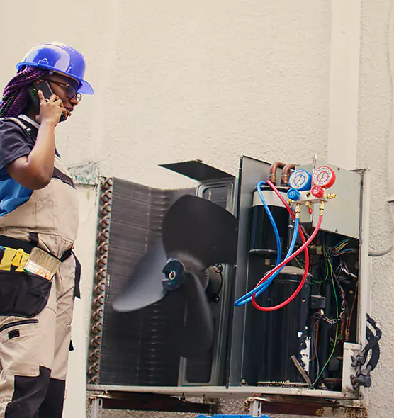 Professional Energy-Efficient HVAC Cleaning in Great Falls, VA