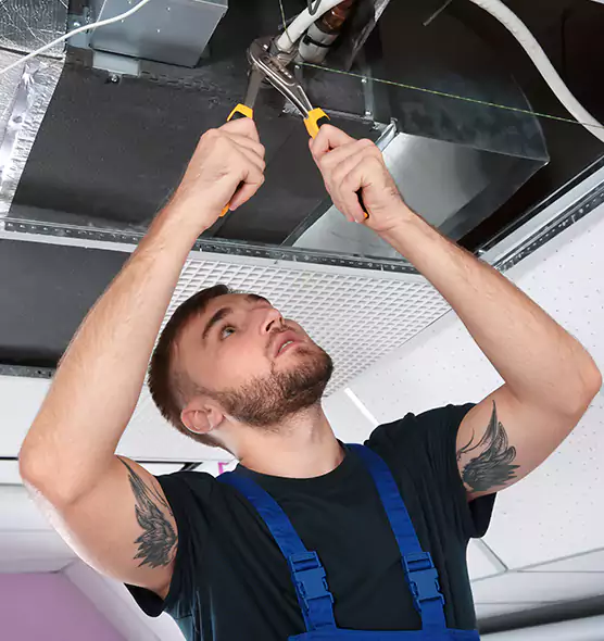 Trusted Home Air Duct Cleaning in Great Falls, VA