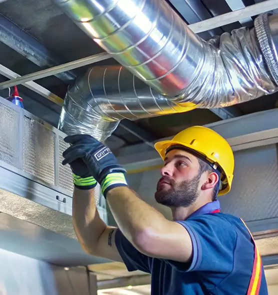 Professional NADCA Approved Air Duct Services in Great Falls, VA