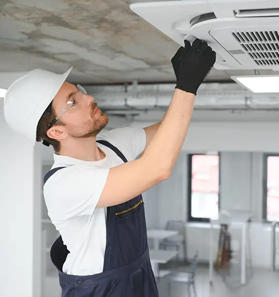 About Spring Air Duct Cleaning in Great Falls, VA