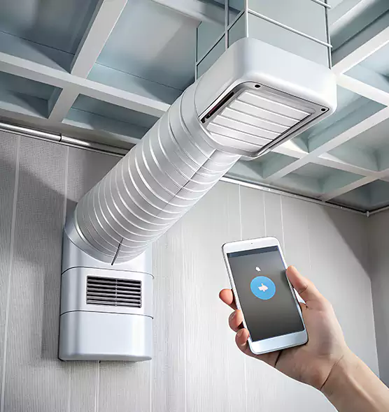 About Wi-Fi Connected Air Ducts in Air Duct Cleaning & Repairs Great Falls in Virginia