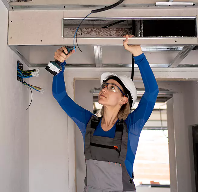 Why Homeowners & Businesses Trust Us in Great Falls, VA?