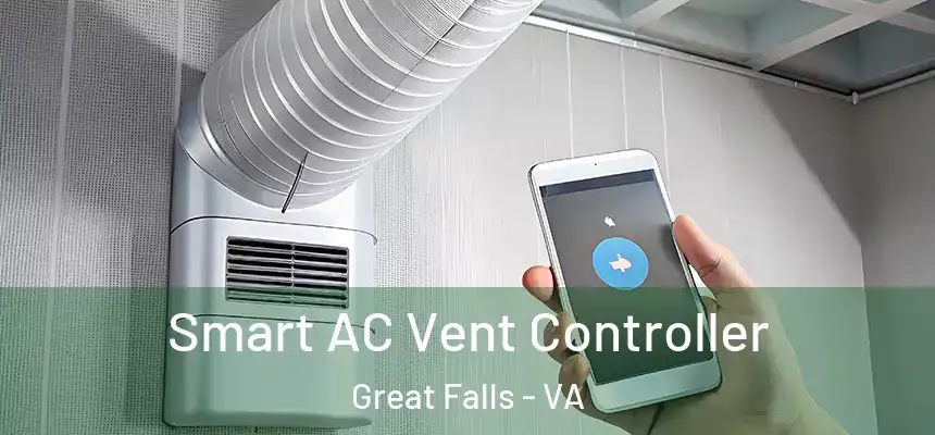  Smart AC Vent Controller Great Falls - VA