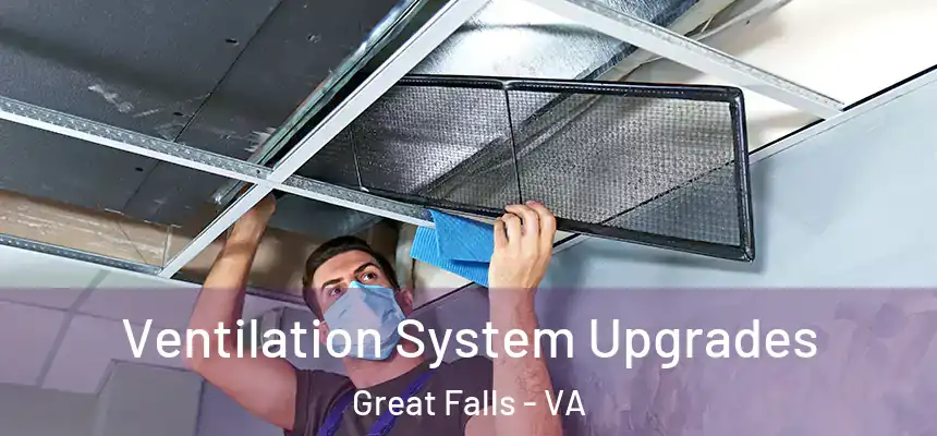  Ventilation System Upgrades Great Falls - VA